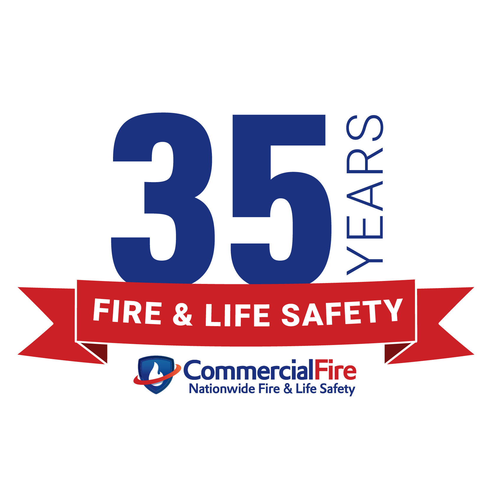 35 Years of Commitment to Preserving Life and Property—Nationwide
